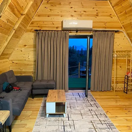 Vakantiehuis West Bungalov