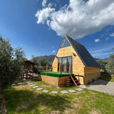 度假居 West Bungalov *